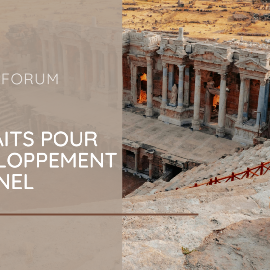 4 bienfaits du théâtre-forum pour le développement personnel